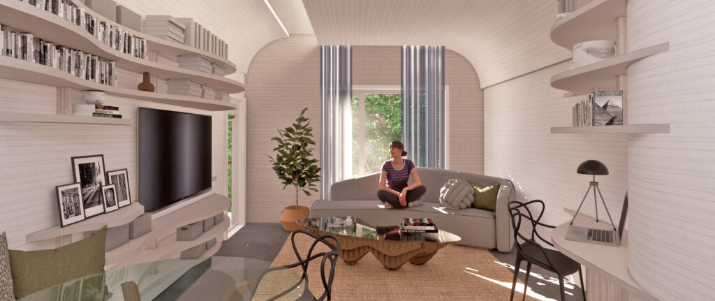 3D Printed Home Design | Architects | Multifamily | Modular ...
