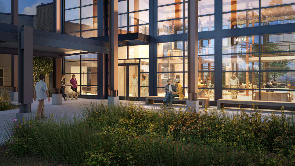 Affordable Senior Housing Fairfax County, VA KTGY