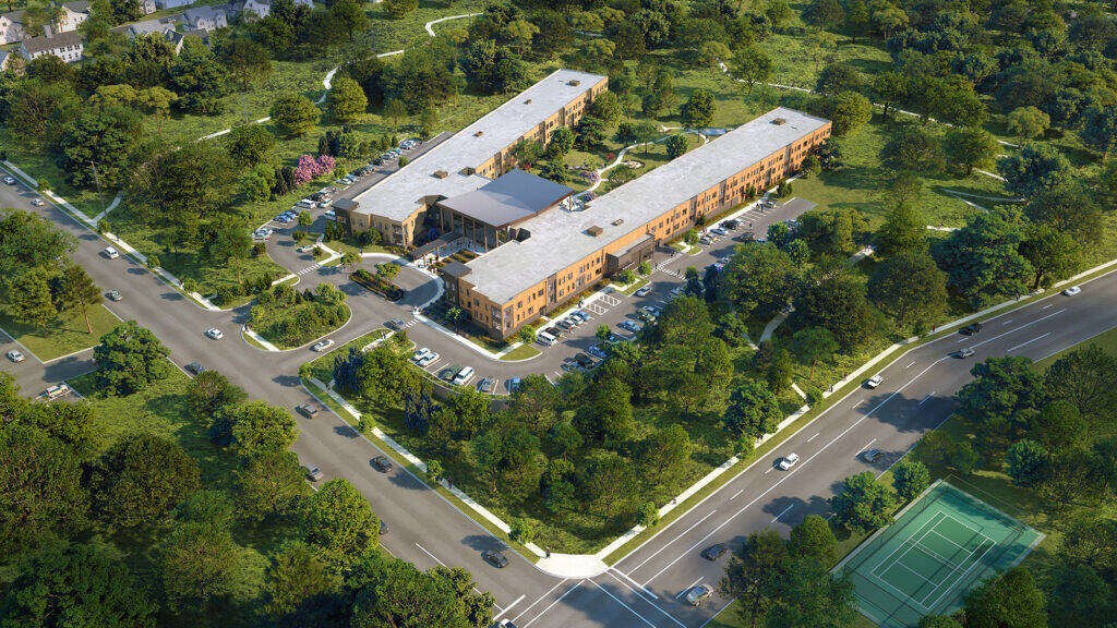 Affordable Senior Housing Fairfax County, VA KTGY