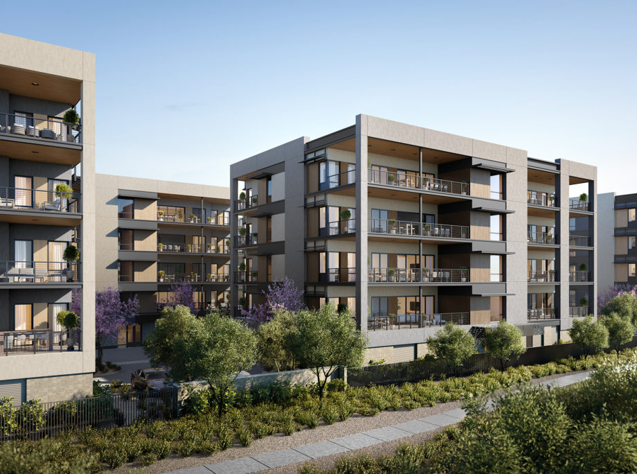 Construction begins on Portico luxury condominiums in north Scottsdale