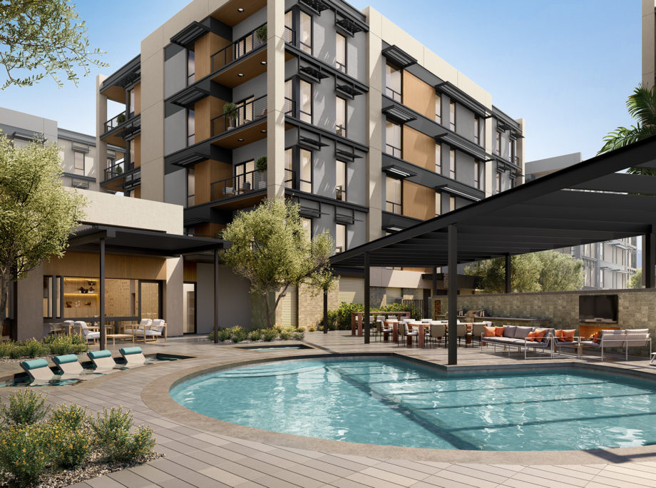 Construction Begins on Portico Luxury Condominiums