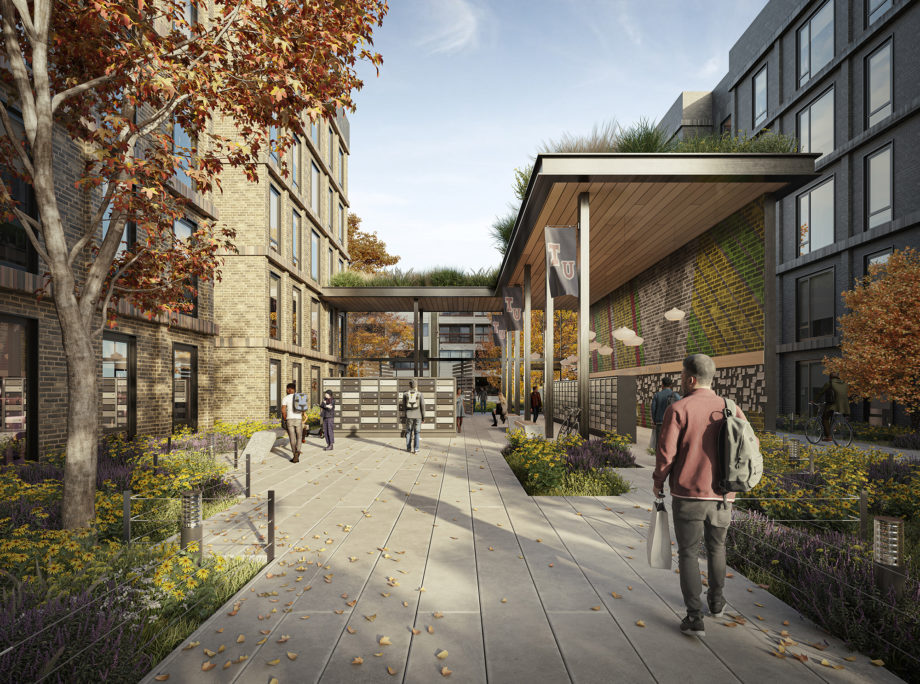 Thrive Hall – Student Housing Design’s Role In Supporting Mental Health