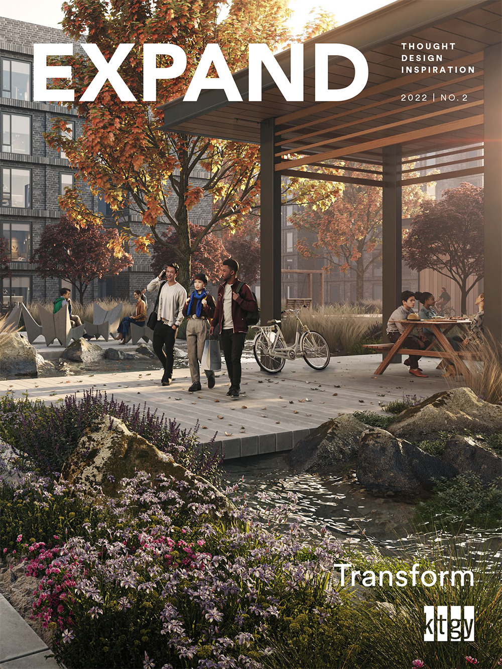 EXPAND | 2022 | NO. 2 | Transform