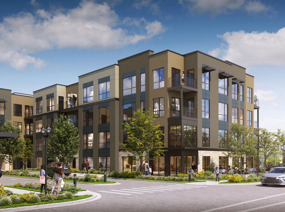 Fifield Cos. breaks ground on Arden Englewood Apartments in Denver suburb