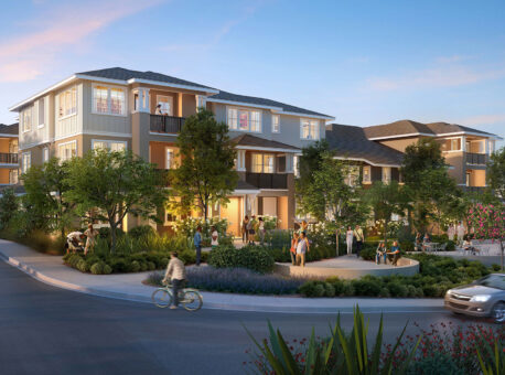 KTGY And San Mateo County Community College District Announce The Grand Opening Of New Attainable Housing Community