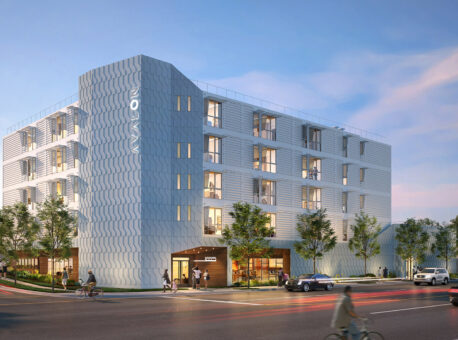 Hope on Avalon – New supportive housing unwrapped at 12225 Avalon Boulevard in Willowbrook