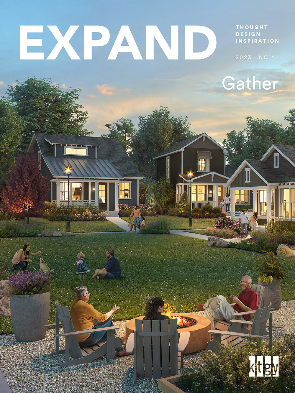 EXPAND | 2023 | NO. 1 | Gather