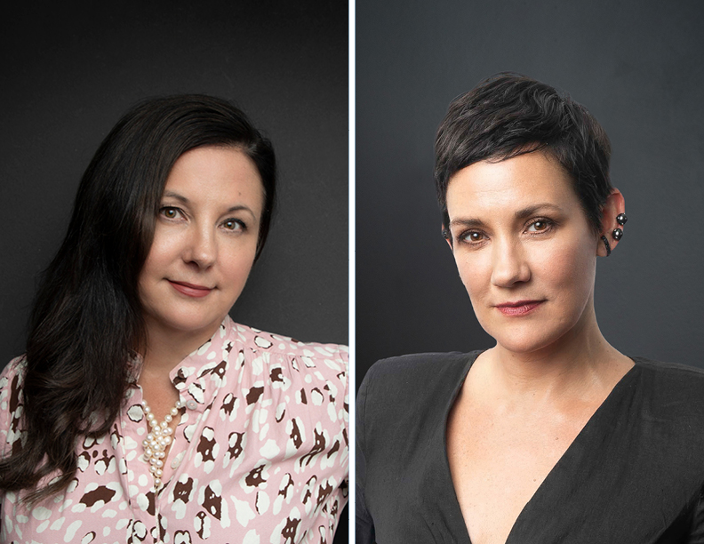 Gina Deary & Stefanie Hajer – Manifesting a Brand into an Experience: A Conversation with the Collaborators and Creators