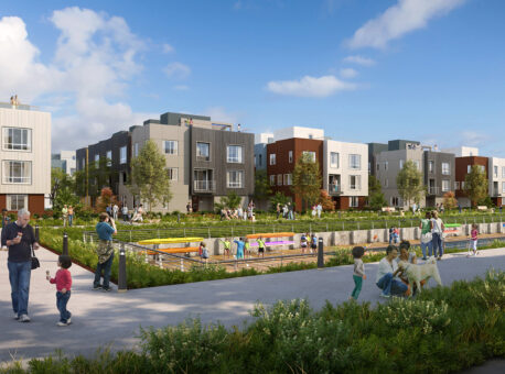 KTGY Designed Townhomes Island View and Waterside at Alameda Marina are Now Open