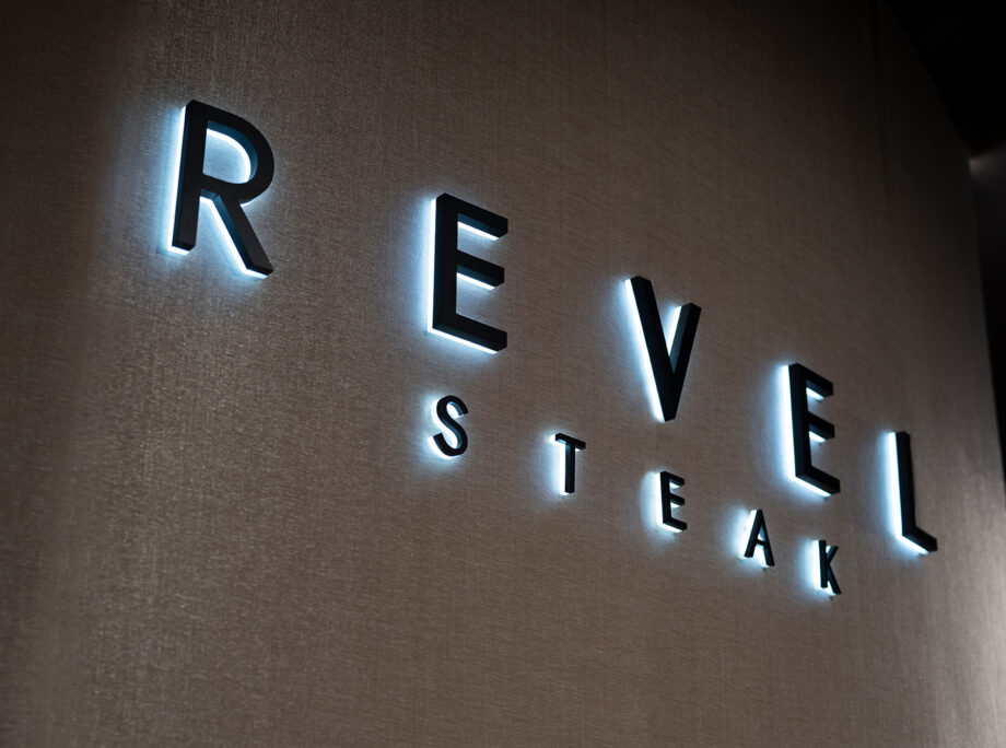 Revel Steak