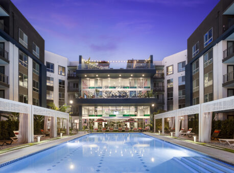 Broadstone Edition – 264-unit luxury apartment complex with 36 lower-income units opens in Irvine