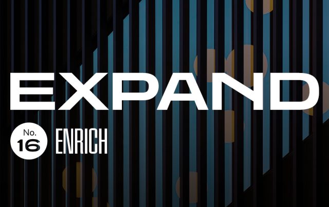 EXPAND Magazine Issue Number 16 thumbnail