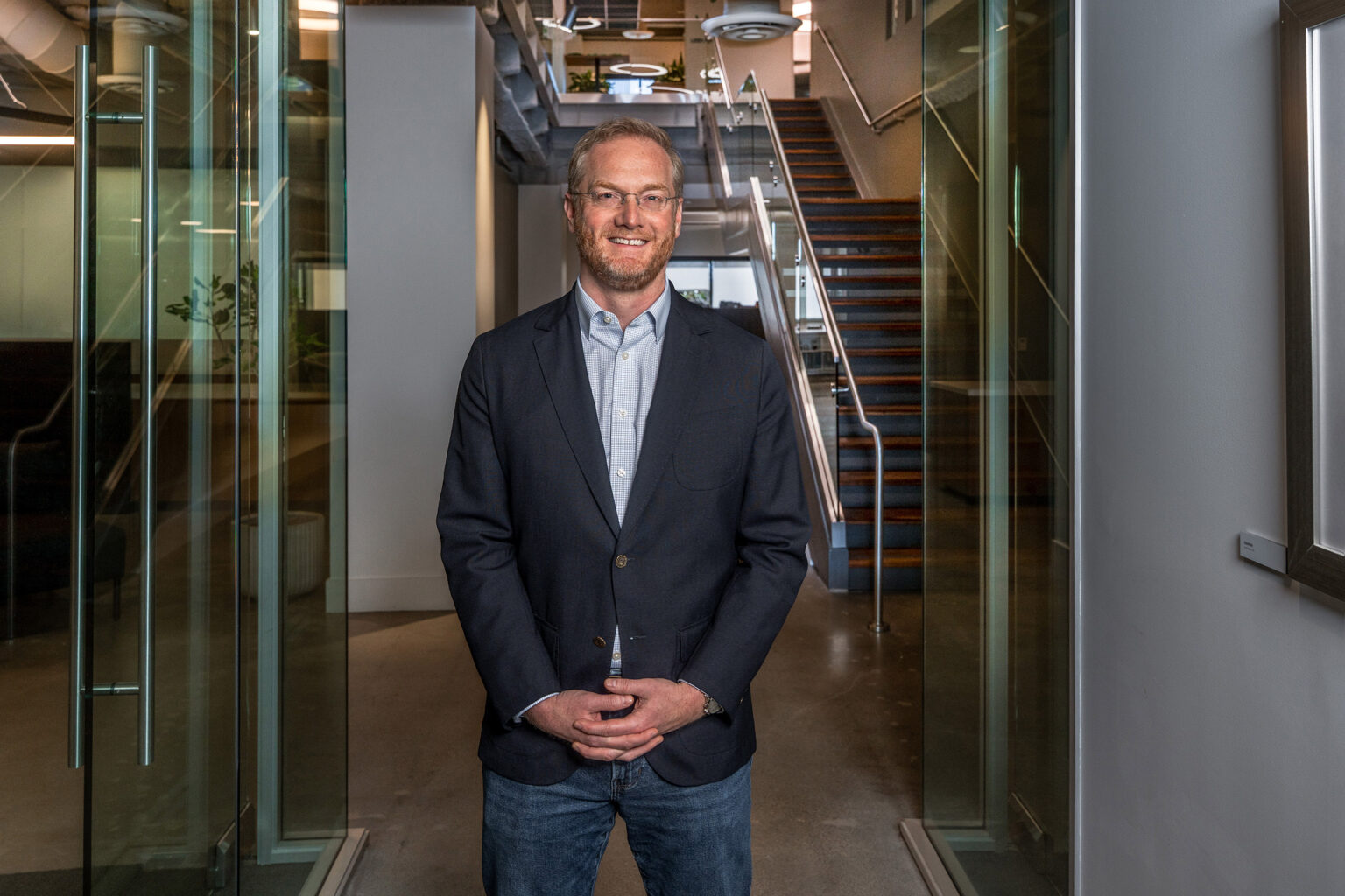 William Bate, Chief Executive Officer at KTGY Group