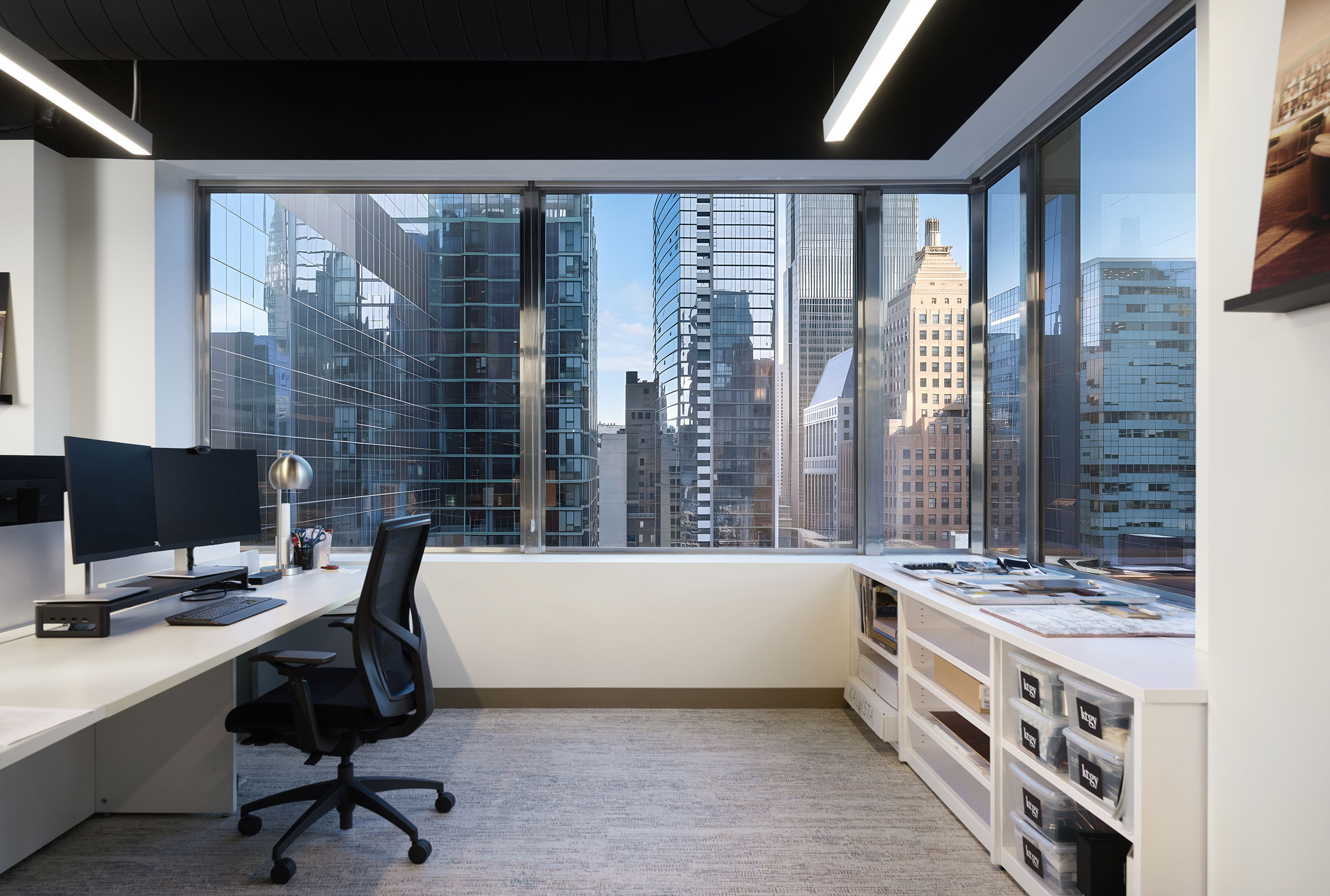 KTGY Chicago Office View